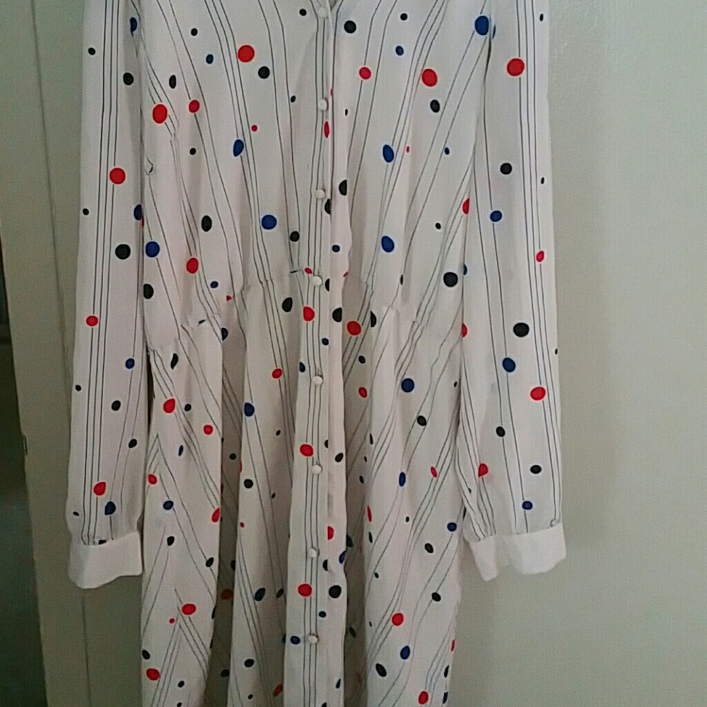 Tommy HILIFIGER  Button down dress